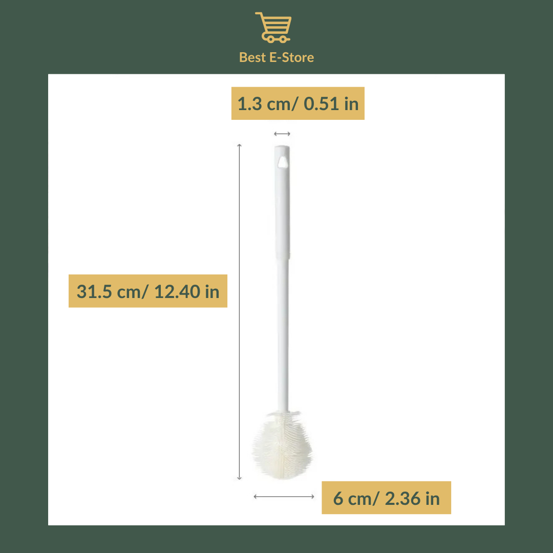 🌀All-in-One Foldable Cleaning Brush : Perfect for Cups, Bottles & More✨