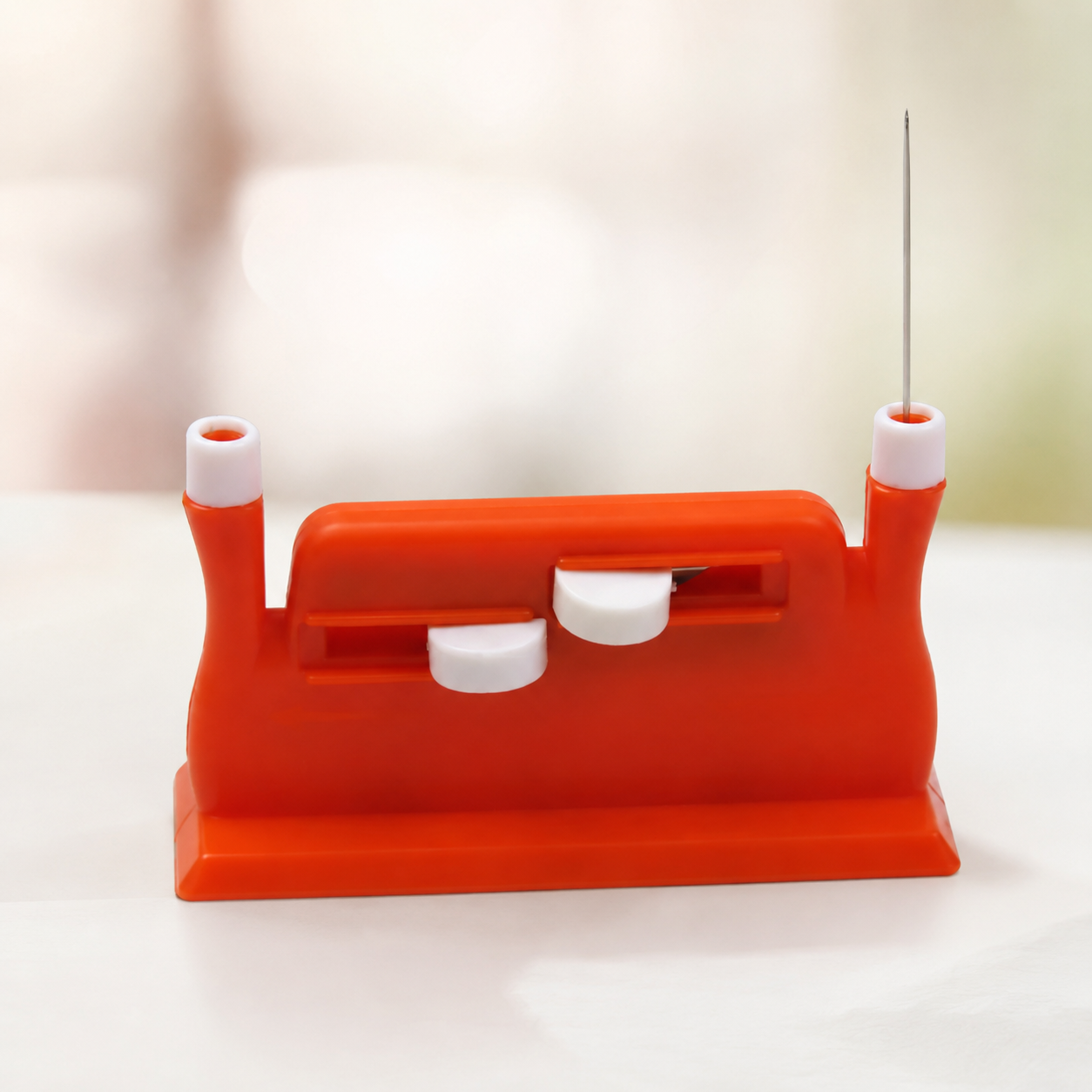 Confidence-Boosting Needle Threader for Aging Eyes and Everyday Sewing Ease