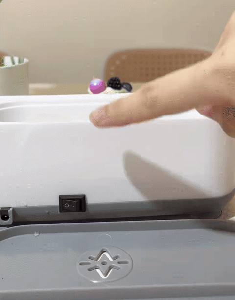 Compact Glasses Cleaning Machine Gift for Everyday Essentials