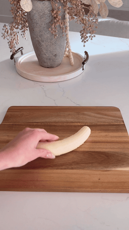 A Clever Fruit Slicer Cup for Easier Everyday Kitchen Prep