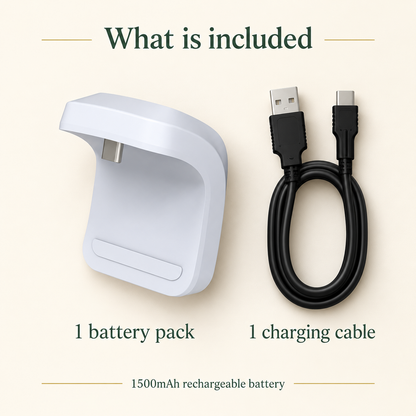 PS5 DualSense Controller Battery Pack Gift for Their Gaming Setup