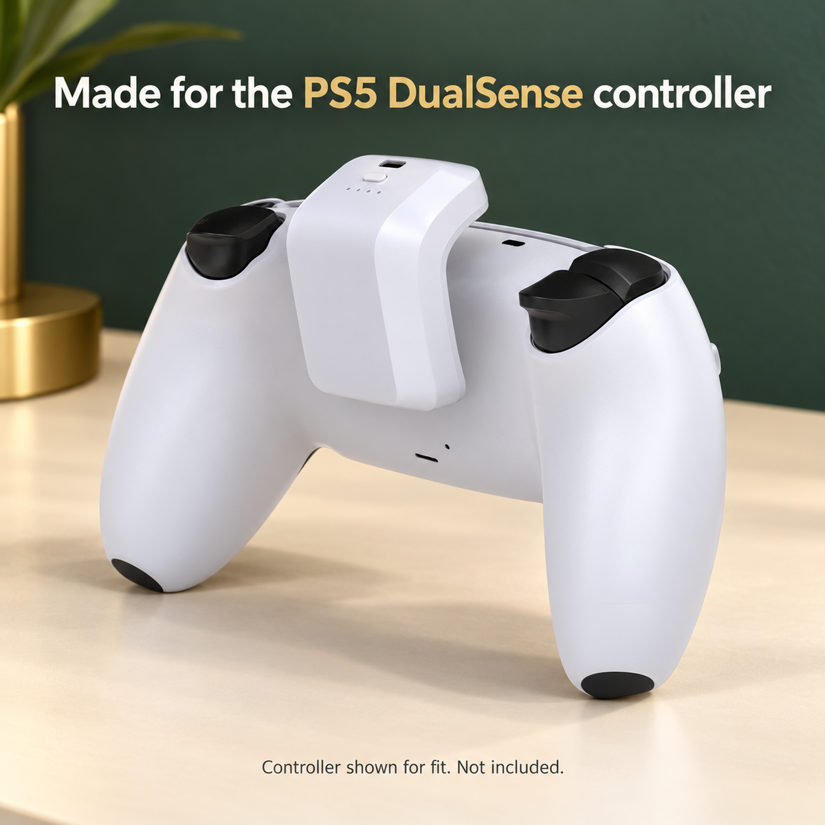 PS5 DualSense Controller Battery Pack Gift for Their Gaming Setup