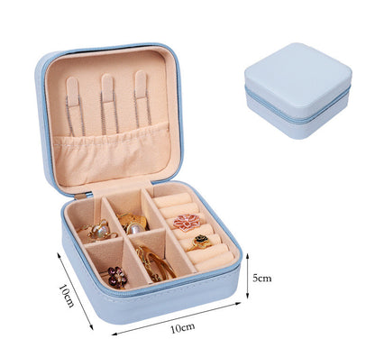 Mini Jewelry Organizer Gift Box for Mom Girlfriend Daughter