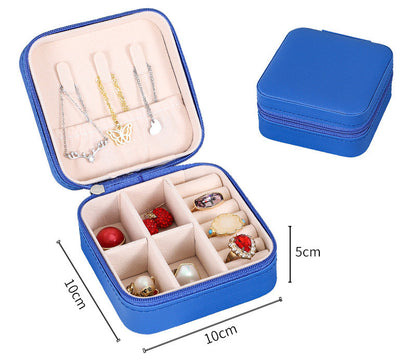 Mini Jewelry Organizer Gift Box for Mom Girlfriend Daughter