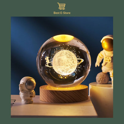 🪐 Celestial Elegance: Illuminate Your Space with The Amazing New Crystal Ball