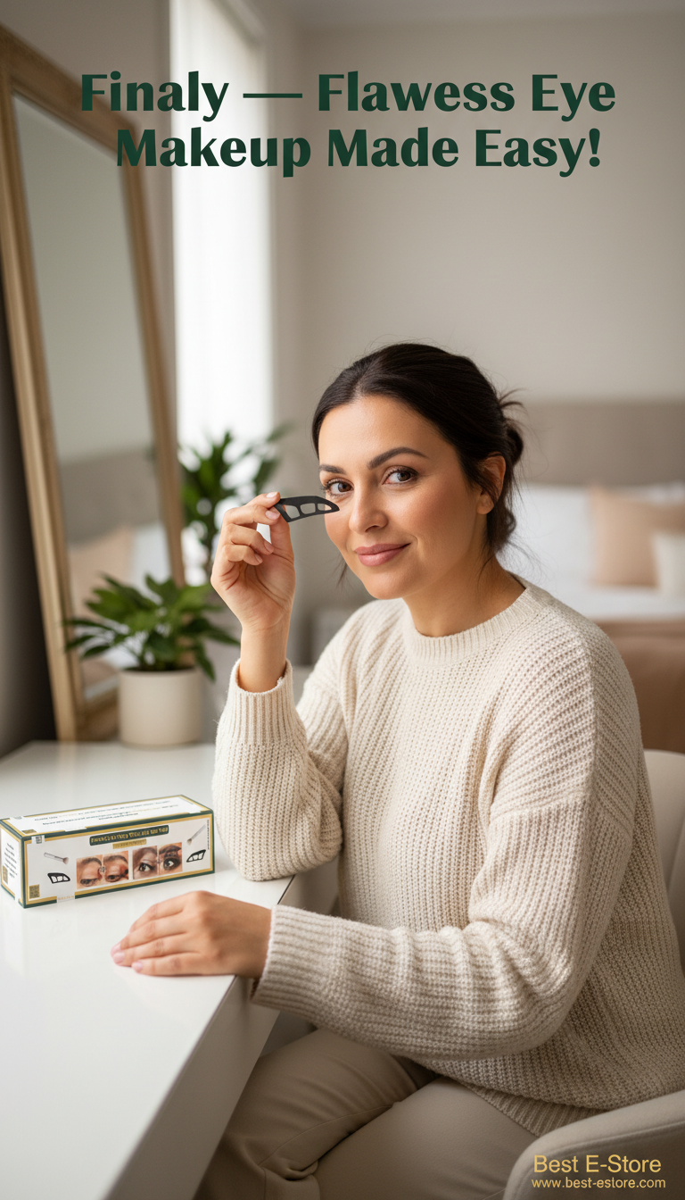 🎯 Perfect Eyes Every Time: Eye Tour Tool 👁️