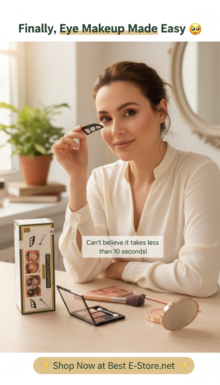 🎯 Perfect Eyes Every Time: Eye Tour Tool 👁️