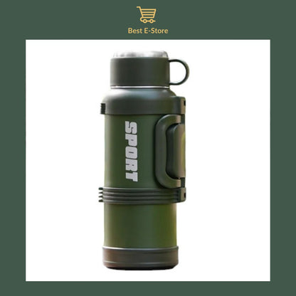 🥇Hydro Elite Stainless Steel Water Bottle : Ultimate Insulation & Style