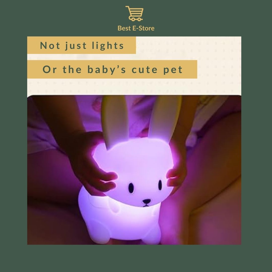 🌟Dreamy Glow Baby Night Light🌙