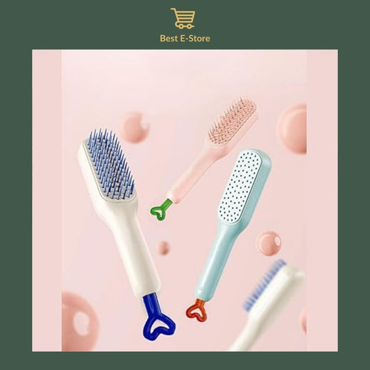 Portable Comb: Perfect for Travel✨