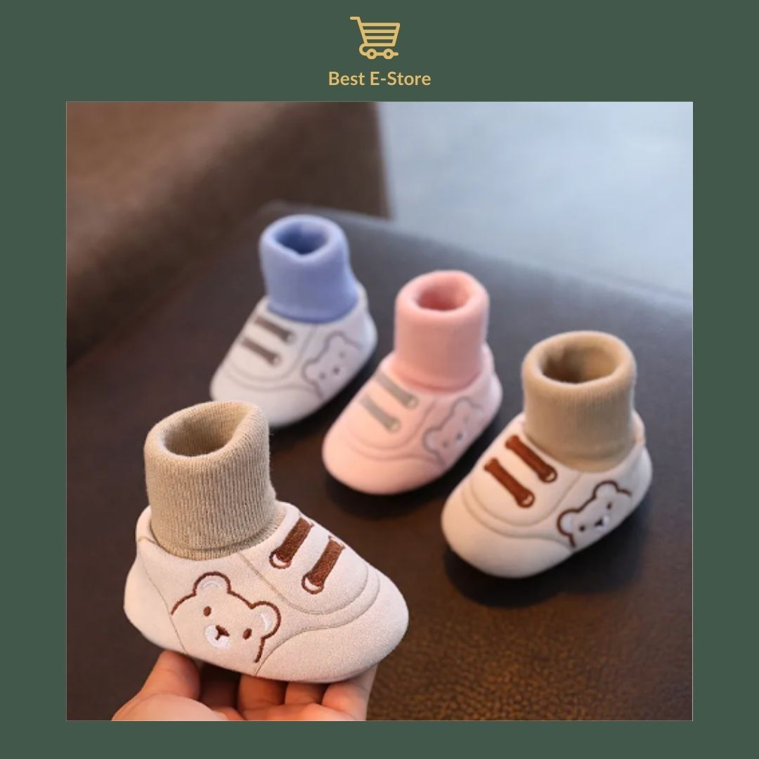 👣CozySteps: Adorable Toddler Shoes for Happy Little Feet ✨