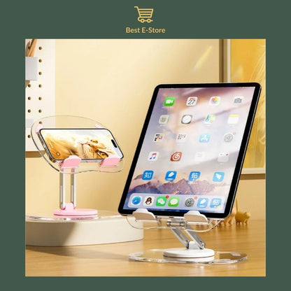 🎁 Perfect Gift: Universal Tablet Stand 📱✨