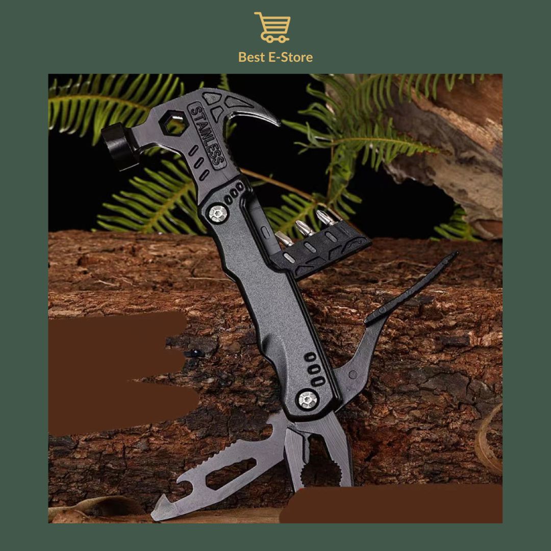 🎁Gift of the Year: Powerful 14-in-1 Multi Tool