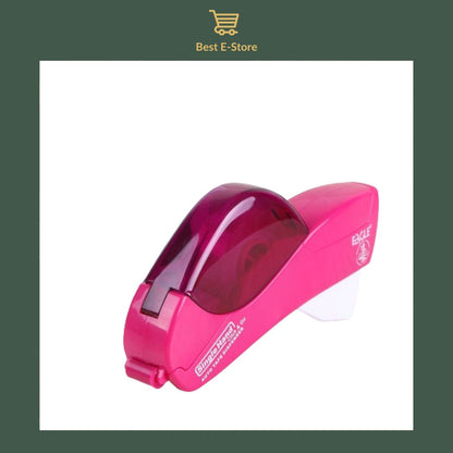 🎀 Seal & Smile: Battery-Free Tape Dispenser for Easy, Safe, and Quick Taping