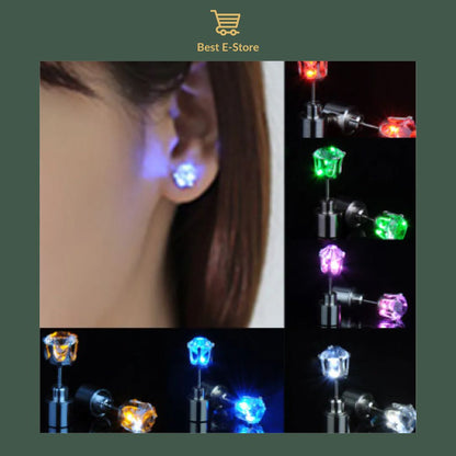 💎Glowing Fashion Earrings : Sparkle & Shine All Night🌙