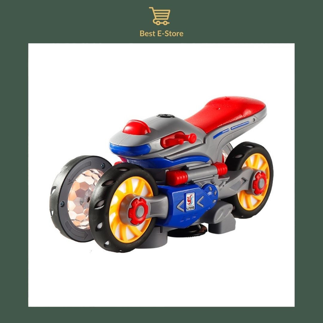 💝🎁 Ideal Gift Alert Interactive Cool Toy : Magical Transforming Motorbike 🏍️✨