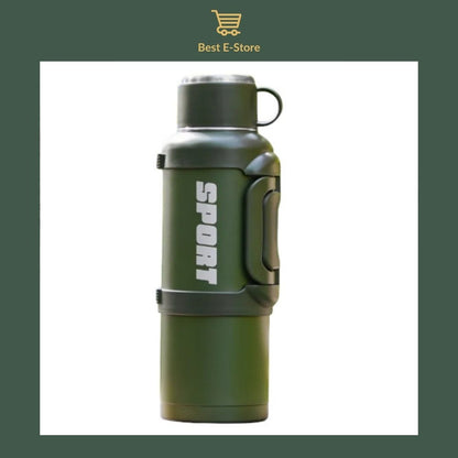 🥇Hydro Elite Stainless Steel Water Bottle : Ultimate Insulation & Style