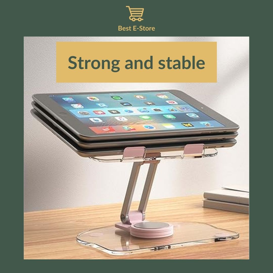 🎁 Perfect Gift: Universal Tablet Stand 📱✨