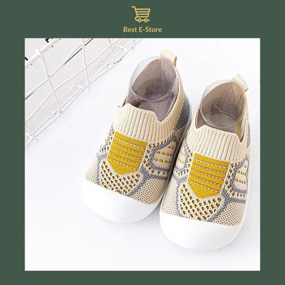 🎨 Cute and Cozy Baby Shoes: The Perfect Pair for Little Explorers 🌟