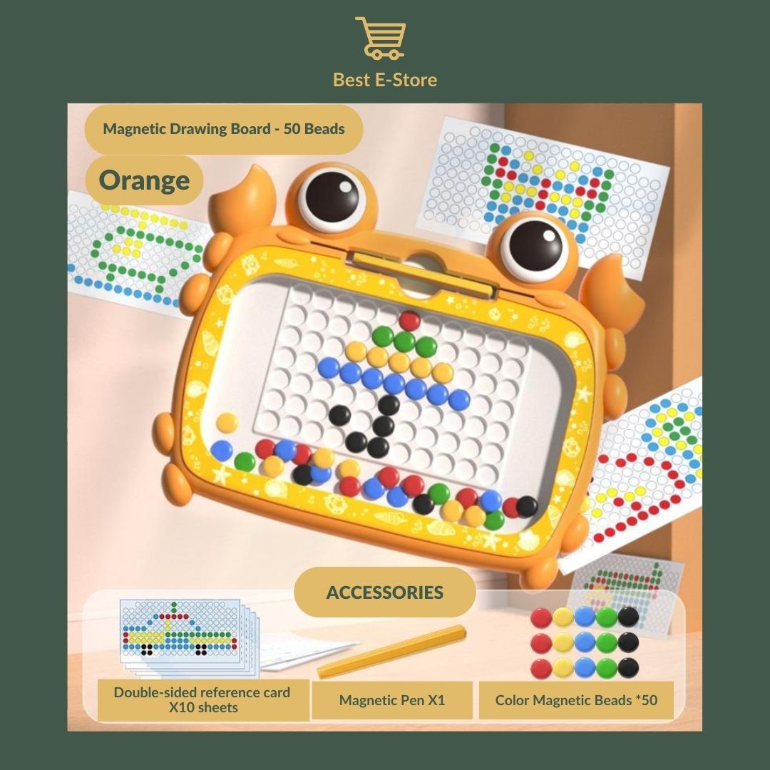 Gift the Joy of Creativity: Magnetic Drawing Board Delight!