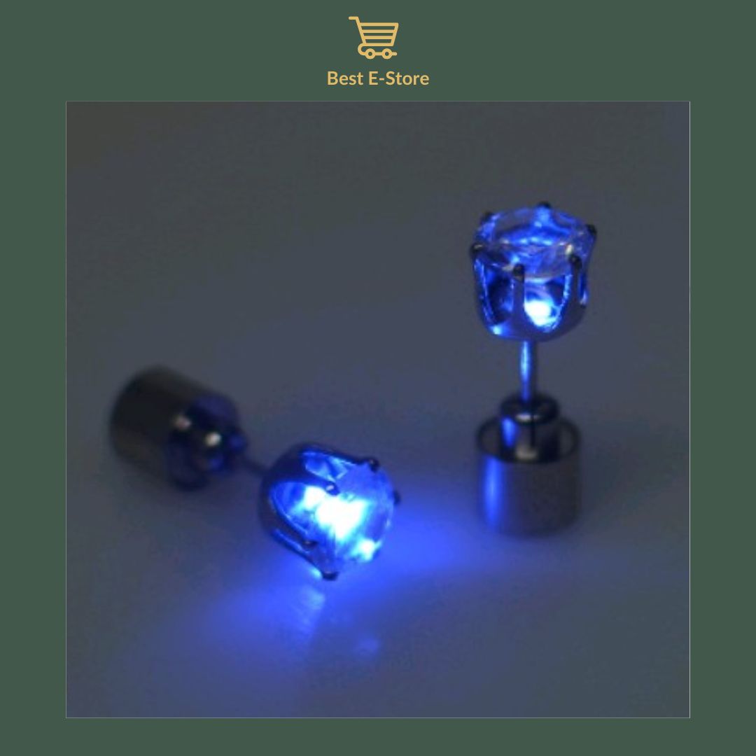 💎Glowing Fashion Earrings : Sparkle & Shine All Night🌙