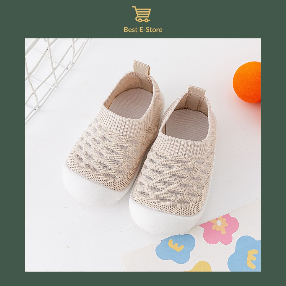 🌟 Little Explorer Breathable Baby Shoes: Happy Steps for Happy Feet 👶✨