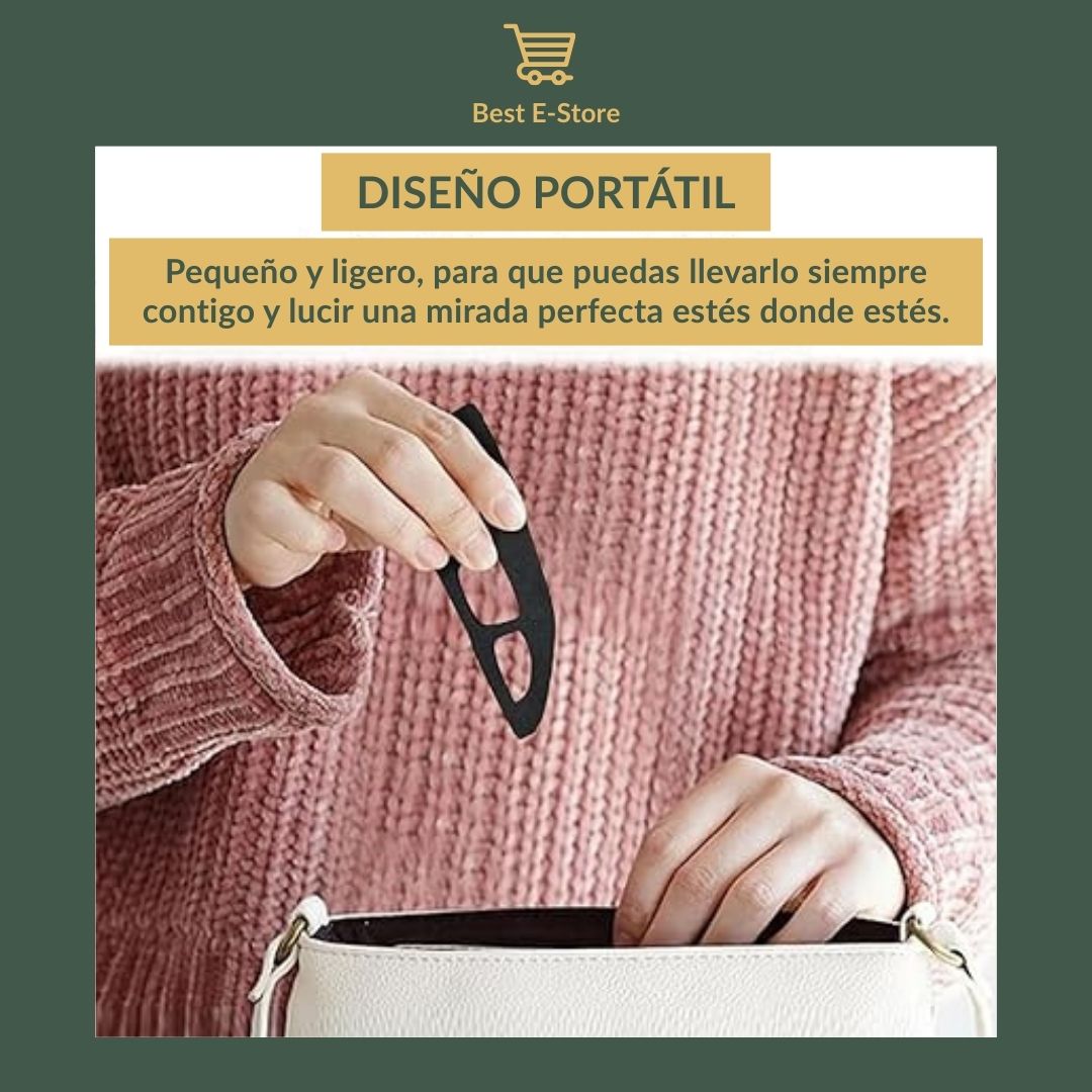 🎯 Ojos Perfectos Siempre: Herramienta Tour Tool 👁️