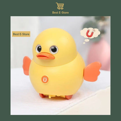 🚶‍♂️ Swinging Fun with Cute Chick Toys: Educational & Entertaining 🐥