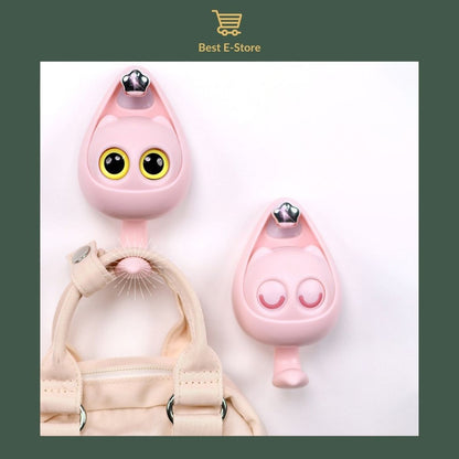 👀 Unveil the Magic: Winking Owl Hooks - Your Stylish Organizing Solution 🌟