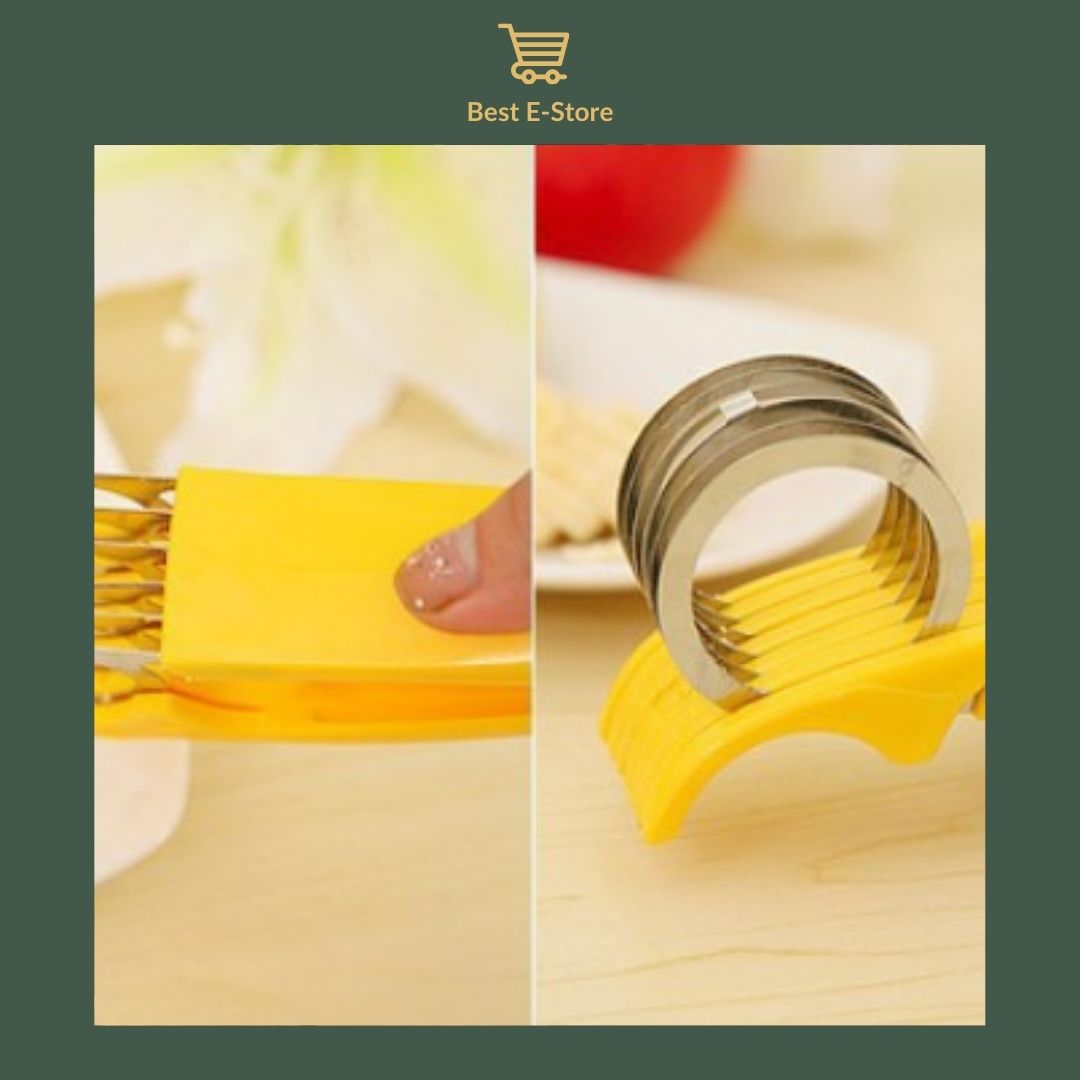 🎉  Elevate Your Kitchen with the Banana Slicer Pro 🚿🍌