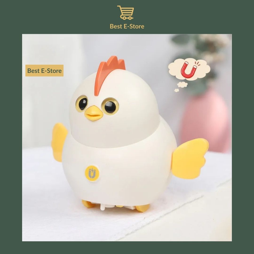 🚶‍♂️ Swinging Fun with Cute Chick Toys: Educational & Entertaining 🐥