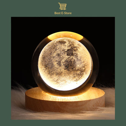 🪐 Celestial Elegance: Illuminate Your Space with The Amazing New Crystal Ball