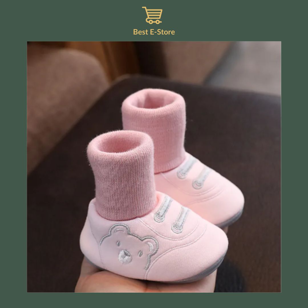 👣CozySteps: Adorable Toddler Shoes for Happy Little Feet ✨