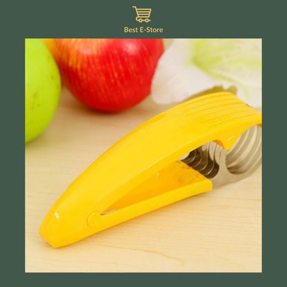 🎉  Elevate Your Kitchen with the Banana Slicer Pro 🚿🍌