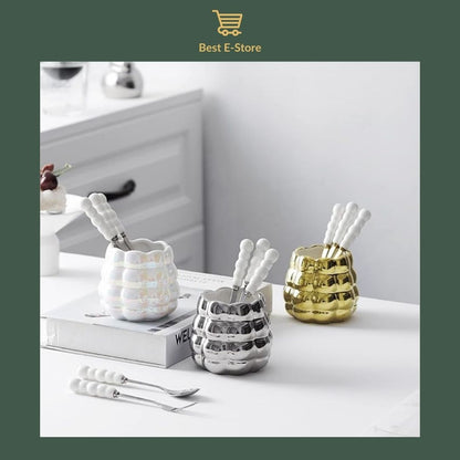 ✨Luxurious Pearl Cutlery Collection 🍴