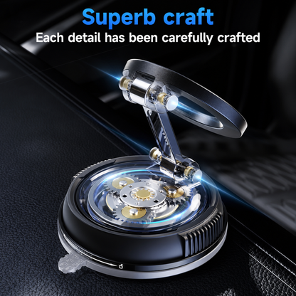 Magnetic Car Phone Holder Gift with Strong Magnet & Easy One-Second Install