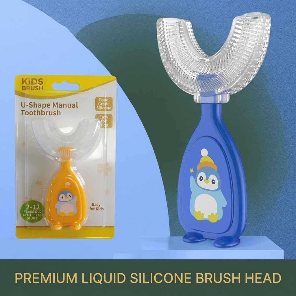 Fun Dinosaur Kids Electric Toothbrush That Makes Brushing Exciting