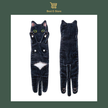 The New Cat Decor Towels: Ideal Gifts for Cat Enthusiasts