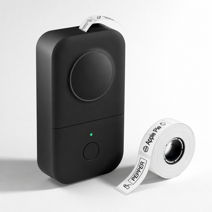 D30 Label Maker Gift Set - Compact Bluetooth Printer for Every Occasion