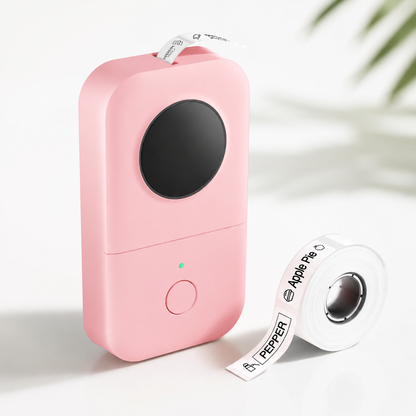 D30 Label Maker Gift Set - Compact Bluetooth Printer for Every Occasion
