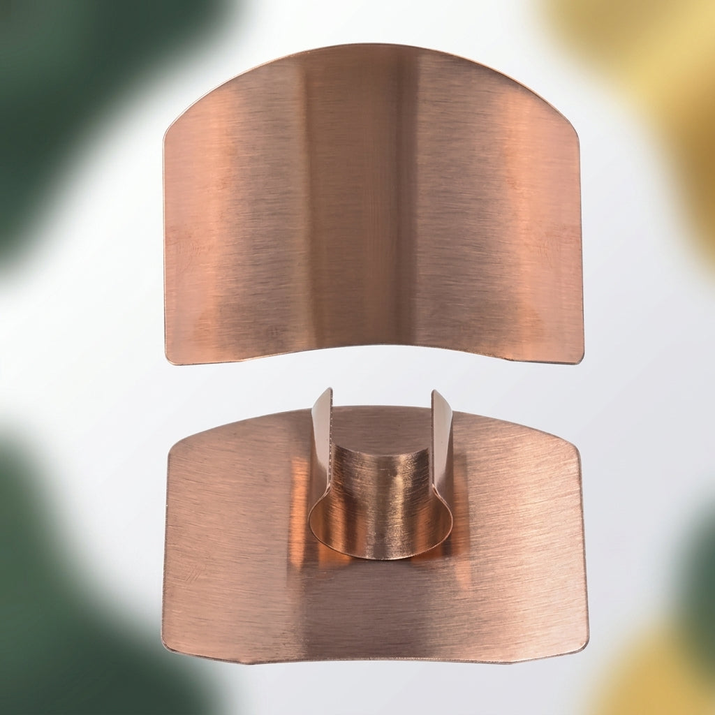 Adjustable Finger Guard for Confident Cooking Every Day