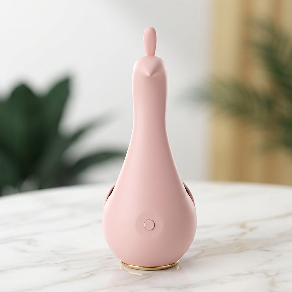 Peacock Projection Night Light with Remote Control and Touch Dimming