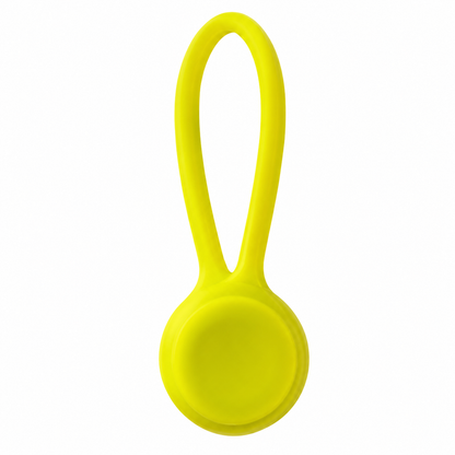 Reusable Silicone Cable Organizers - Magnetic Cord Ties for a Clutter-Free Life