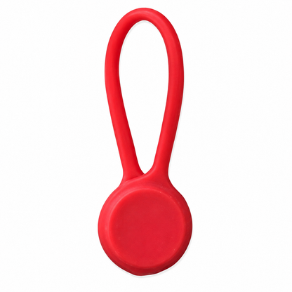 Reusable Silicone Cable Organizers - Magnetic Cord Ties for a Clutter-Free Life