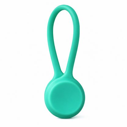 Reusable Silicone Cable Organizers - Magnetic Cord Ties for a Clutter-Free Life