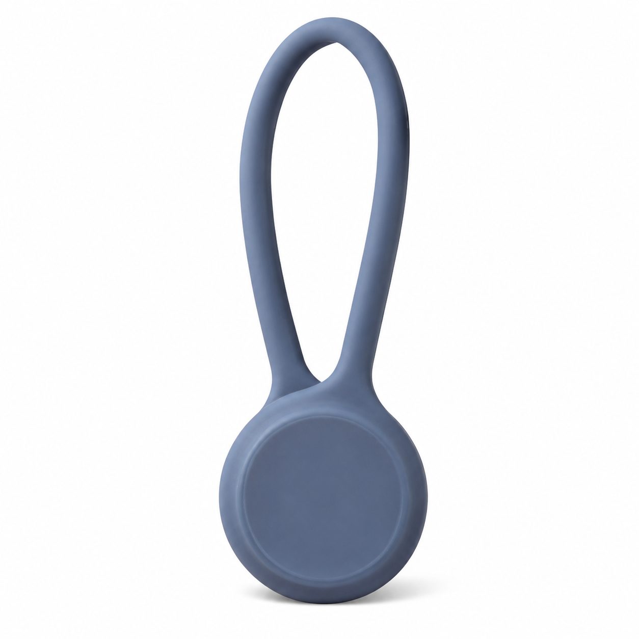 Magnetic Cable Ties for Cord Organizing - Reusable Silicone Charger Wrap