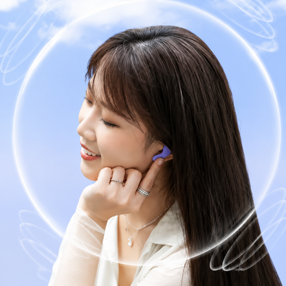 Wireless Bluetooth Earbuds Gift Set with Charging Case and 6 Color Choices