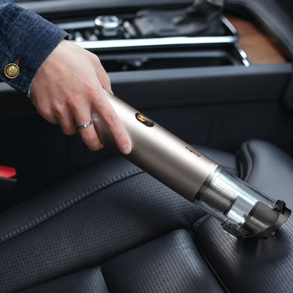 Lightweight Cordless Handheld Vacuum for Effortless Everyday Tidy Living