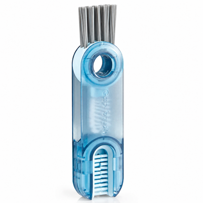 Confidence-Boosting 3-in-1 Bottle Brush Set for Spotless, Fresh Tumblers