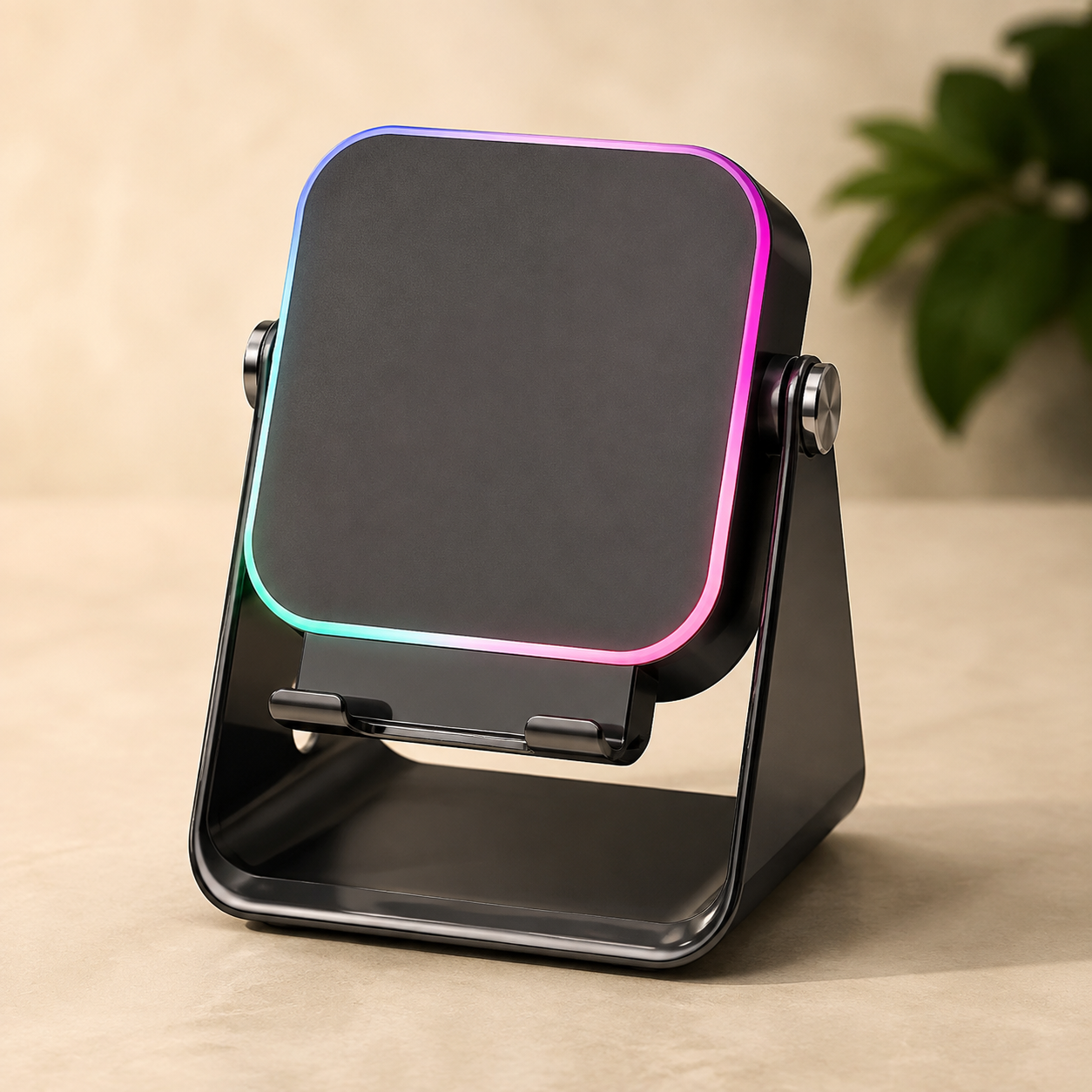 Square Induction Speaker – Make Room for Your Favourite Music